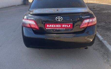 Toyota Camry, 2007 год, 1 300 000 рублей, 4 фотография