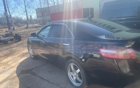 Toyota Camry, 2007 год, 1 300 000 рублей, 18 фотография