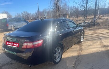 Toyota Camry, 2007 год, 1 300 000 рублей, 19 фотография