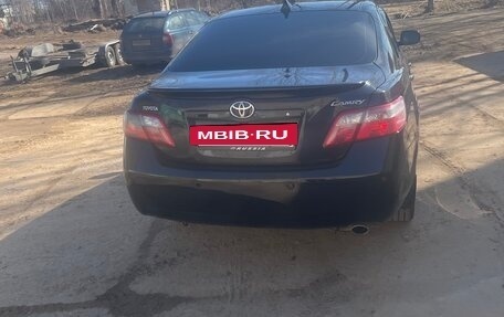 Toyota Camry, 2007 год, 1 300 000 рублей, 20 фотография