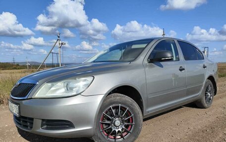 Skoda Octavia, 2013 год, 800 000 рублей, 9 фотография