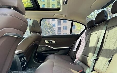 BMW i3 I01 рестайлинг, 2023 год, 2 800 000 рублей, 10 фотография