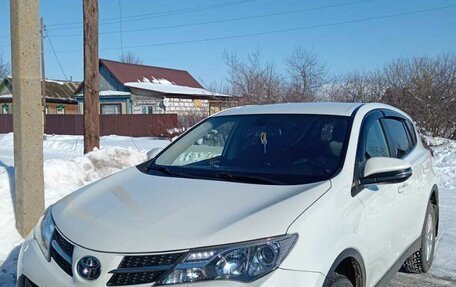 Toyota RAV4, 2015 год, 2 100 000 рублей, 13 фотография