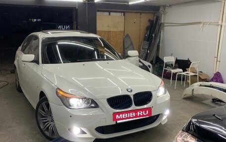 BMW 5 серия, 2007 год, 1 200 000 рублей, 6 фотография
