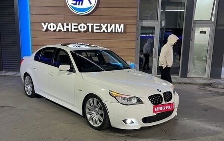BMW 5 серия, 2007 год, 1 200 000 рублей, 5 фотография