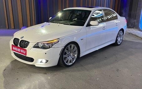 BMW 5 серия, 2007 год, 1 200 000 рублей, 2 фотография