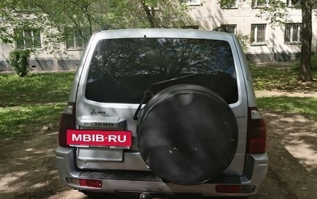 Mitsubishi Pajero III рестайлинг, 2006 год, 950 000 рублей, 3 фотография