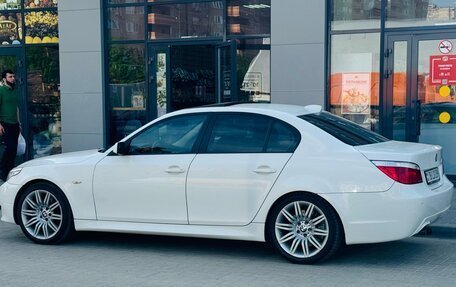 BMW 5 серия, 2007 год, 1 200 000 рублей, 10 фотография