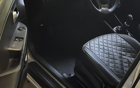 KIA Rio III рестайлинг, 2015 год, 850 000 рублей, 6 фотография