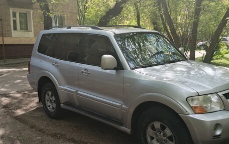 Mitsubishi Pajero III рестайлинг, 2006 год, 950 000 рублей, 2 фотография