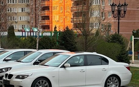 BMW 5 серия, 2007 год, 1 200 000 рублей, 9 фотография
