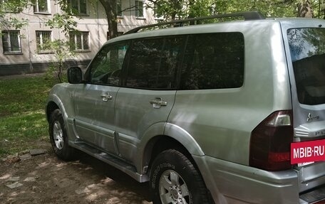 Mitsubishi Pajero III рестайлинг, 2006 год, 950 000 рублей, 4 фотография