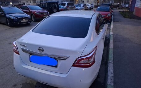 Nissan Teana, 2014 год, 1 510 000 рублей, 2 фотография
