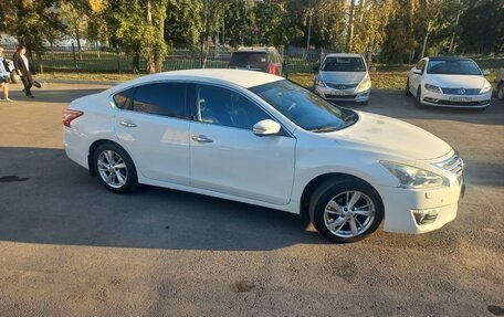 Nissan Teana, 2014 год, 1 510 000 рублей, 6 фотография