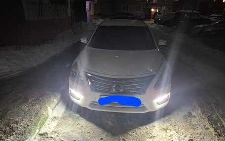 Nissan Teana, 2014 год, 1 510 000 рублей, 11 фотография
