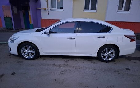 Nissan Teana, 2014 год, 1 510 000 рублей, 9 фотография