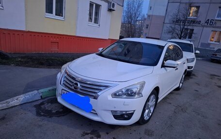 Nissan Teana, 2014 год, 1 510 000 рублей, 13 фотография
