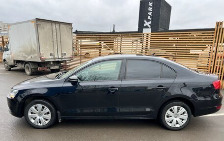 Volkswagen Jetta VI, 2012 год, 875 000 рублей, 3 фотография