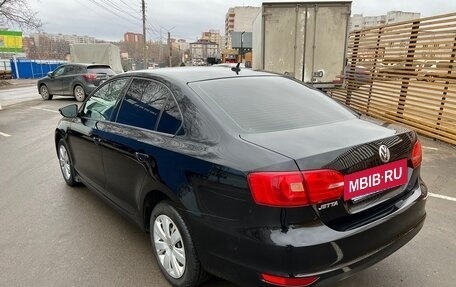 Volkswagen Jetta VI, 2012 год, 875 000 рублей, 4 фотография