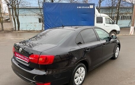 Volkswagen Jetta VI, 2012 год, 875 000 рублей, 6 фотография