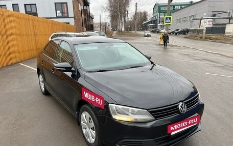 Volkswagen Jetta VI, 2012 год, 875 000 рублей, 8 фотография