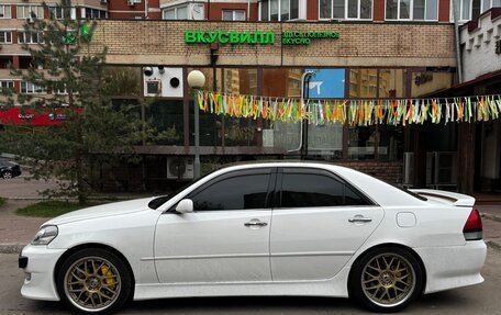 Toyota Mark II IX (X110), 2000 год, 1 150 000 рублей, 7 фотография