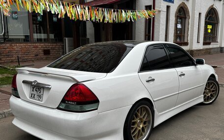 Toyota Mark II IX (X110), 2000 год, 1 150 000 рублей, 4 фотография