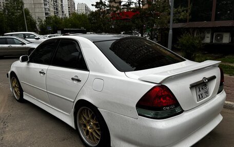 Toyota Mark II IX (X110), 2000 год, 1 150 000 рублей, 6 фотография