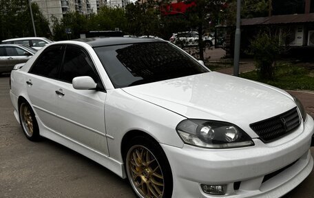 Toyota Mark II IX (X110), 2000 год, 1 150 000 рублей, 3 фотография