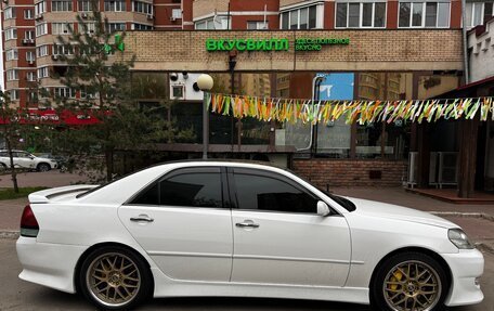 Toyota Mark II IX (X110), 2000 год, 1 150 000 рублей, 8 фотография