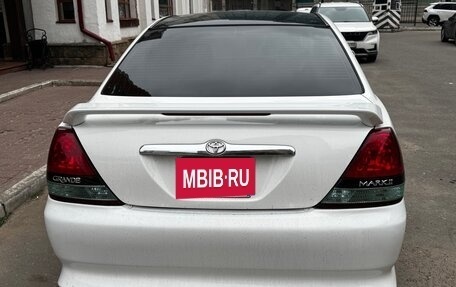 Toyota Mark II IX (X110), 2000 год, 1 150 000 рублей, 5 фотография
