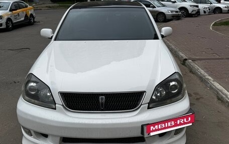 Toyota Mark II IX (X110), 2000 год, 1 150 000 рублей, 2 фотография