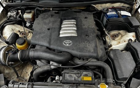 Toyota Mark II IX (X110), 2000 год, 1 150 000 рублей, 17 фотография