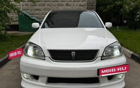 Toyota Mark II IX (X110), 2000 год, 1 150 000 рублей, 18 фотография