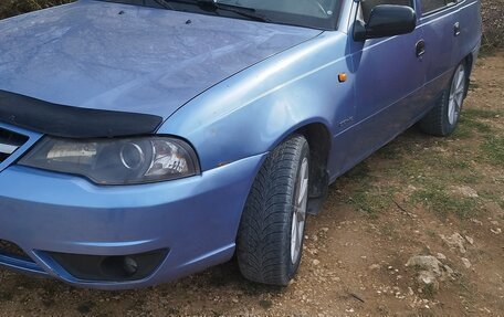 Daewoo Nexia I рестайлинг, 2008 год, 250 000 рублей, 3 фотография