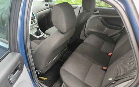 Ford Focus II рестайлинг, 2010 год, 650 000 рублей, 9 фотография