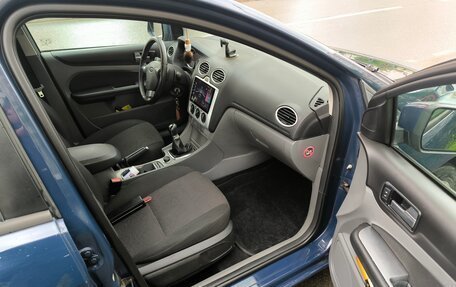 Ford Focus II рестайлинг, 2010 год, 650 000 рублей, 13 фотография