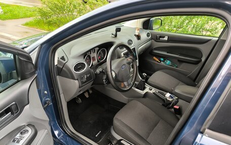 Ford Focus II рестайлинг, 2010 год, 650 000 рублей, 12 фотография