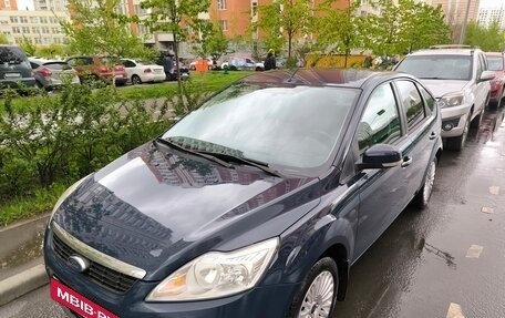 Ford Focus II рестайлинг, 2010 год, 650 000 рублей, 3 фотография