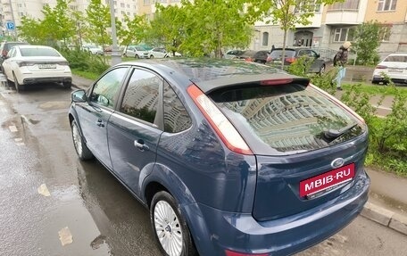 Ford Focus II рестайлинг, 2010 год, 650 000 рублей, 7 фотография
