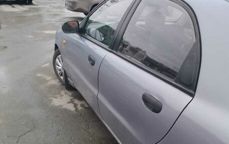 Chevrolet Lanos I, 2008 год, 140 000 рублей, 5 фотография