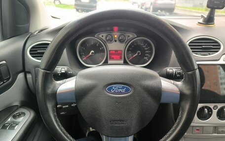Ford Focus II рестайлинг, 2010 год, 650 000 рублей, 19 фотография
