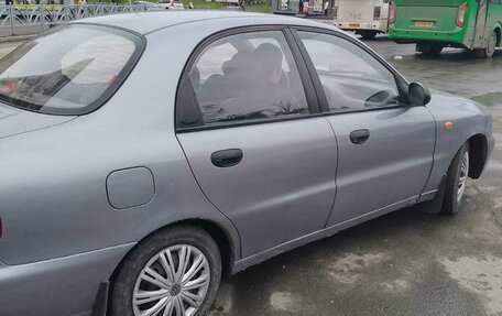 Chevrolet Lanos I, 2008 год, 140 000 рублей, 4 фотография