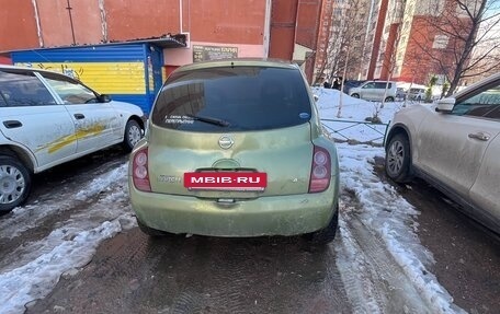 Nissan March III, 2002 год, 235 000 рублей, 3 фотография