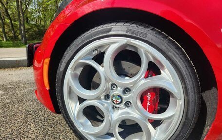 Alfa Romeo 4C, 2014 год, 7 200 000 рублей, 8 фотография