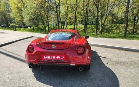 Alfa Romeo 4C, 2014 год, 7 200 000 рублей, 7 фотография
