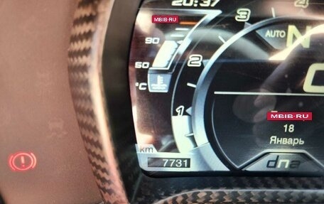 Alfa Romeo 4C, 2014 год, 7 200 000 рублей, 11 фотография