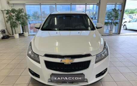 Chevrolet Cruze II, 2011 год, 890 000 рублей, 3 фотография