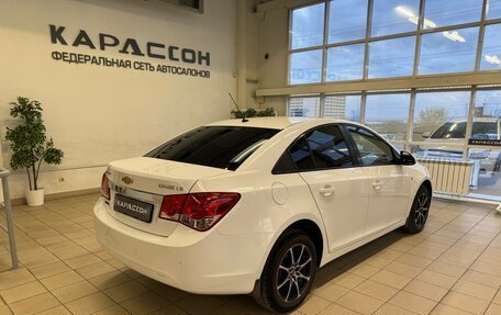 Chevrolet Cruze II, 2011 год, 890 000 рублей, 2 фотография