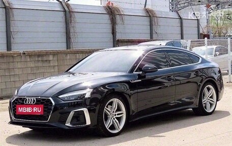 Audi A5, 2021 год, 3 253 000 рублей, 2 фотография